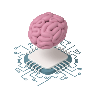 3D Brain Animation