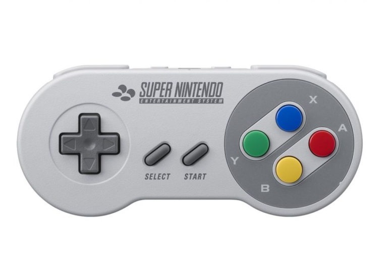 SNES Super Controller