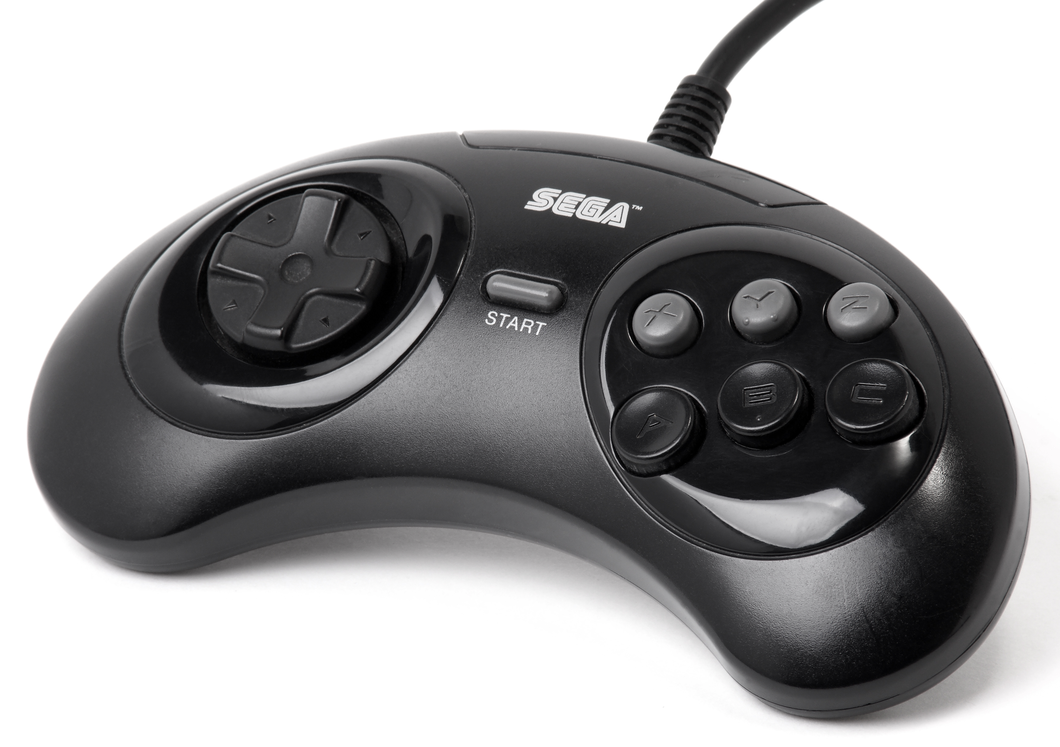 Sega Genesis RetroPad